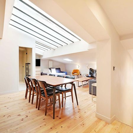 Charming Apt - 2Bd-10P - Buttes Aux Cailles Paris Exterior foto