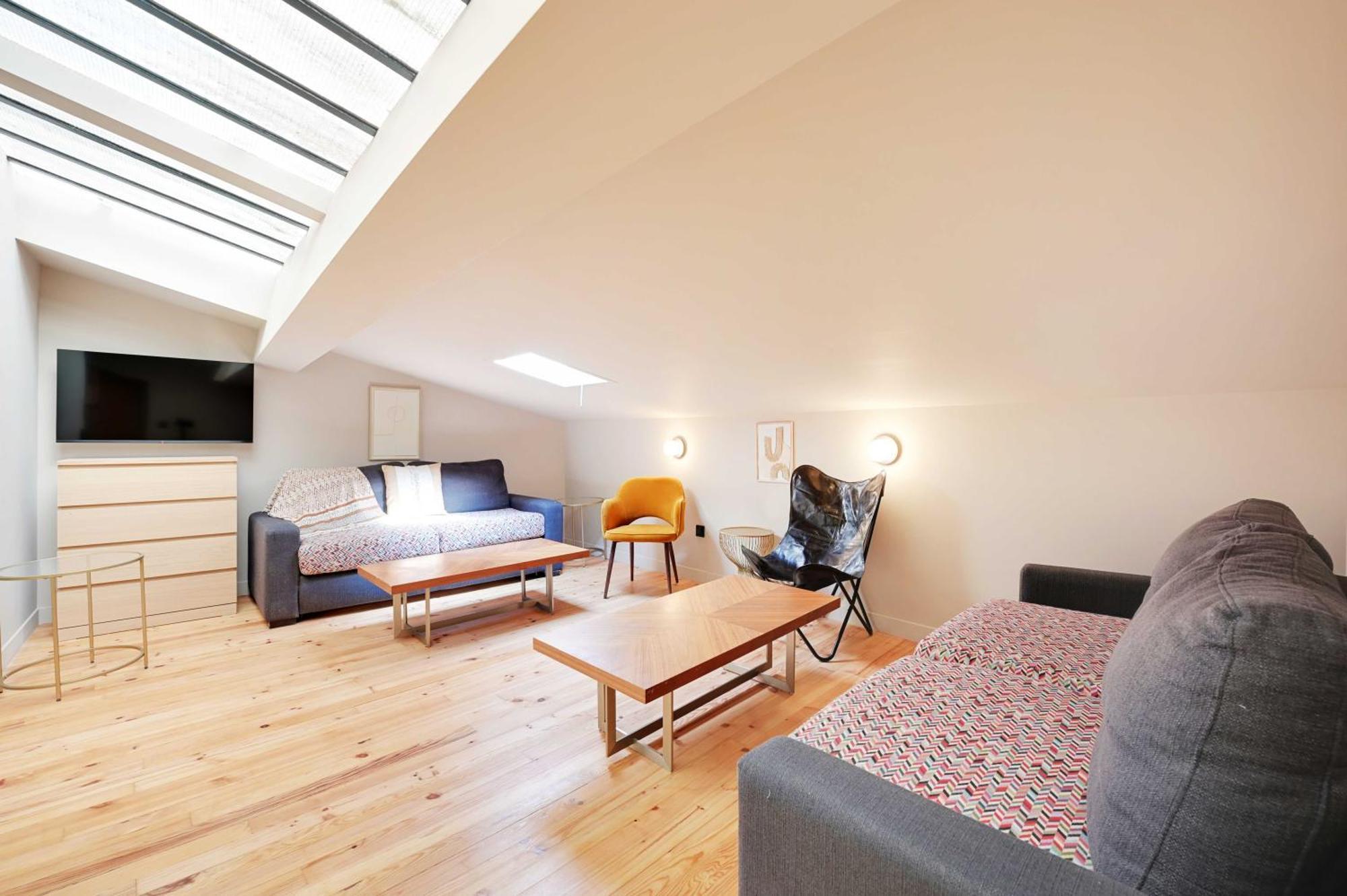 Charming Apt - 2Bd-10P - Buttes Aux Cailles Paris Exterior foto