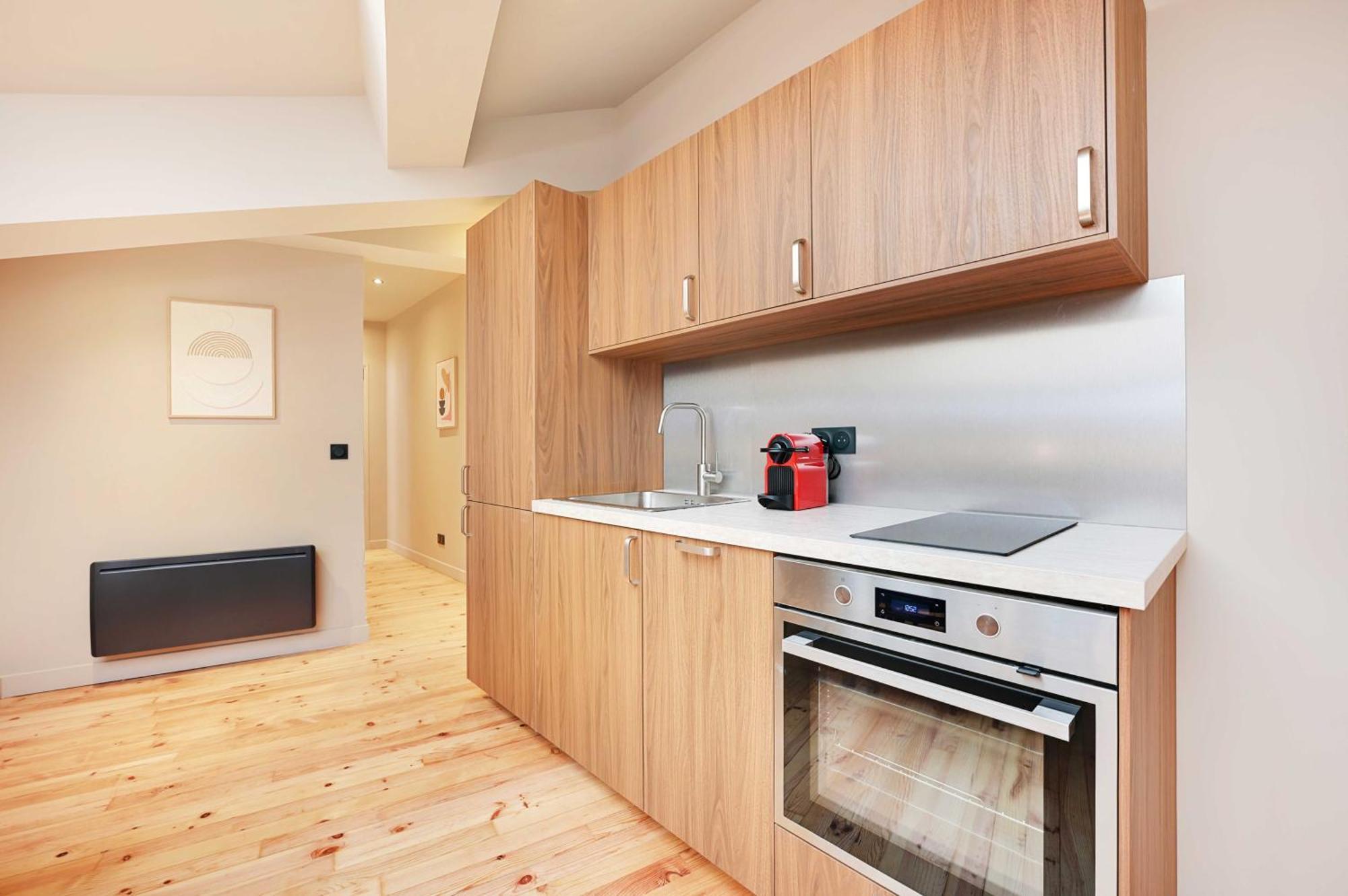 Charming Apt - 2Bd-10P - Buttes Aux Cailles Paris Exterior foto