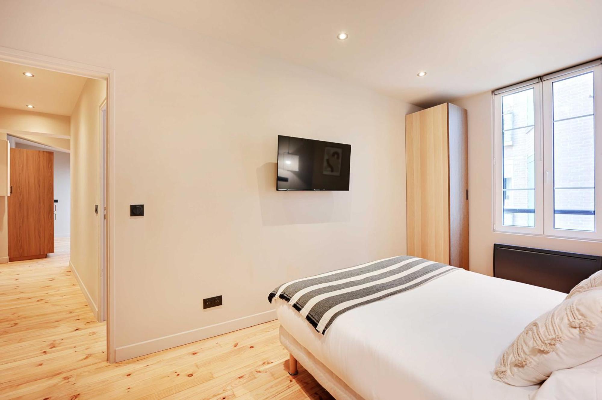 Charming Apt - 2Bd-10P - Buttes Aux Cailles Paris Exterior foto
