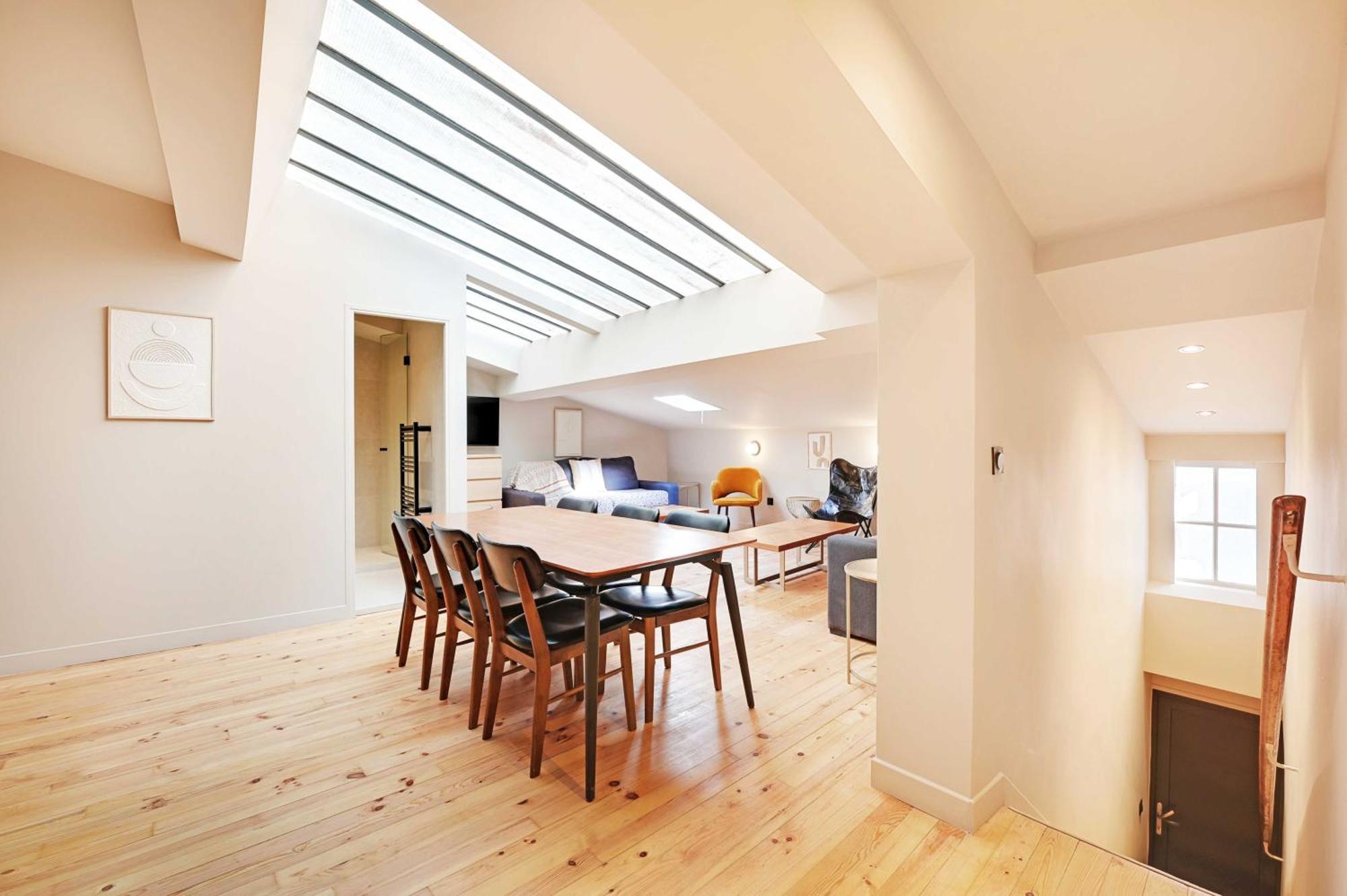 Charming Apt - 2Bd-10P - Buttes Aux Cailles Paris Exterior foto