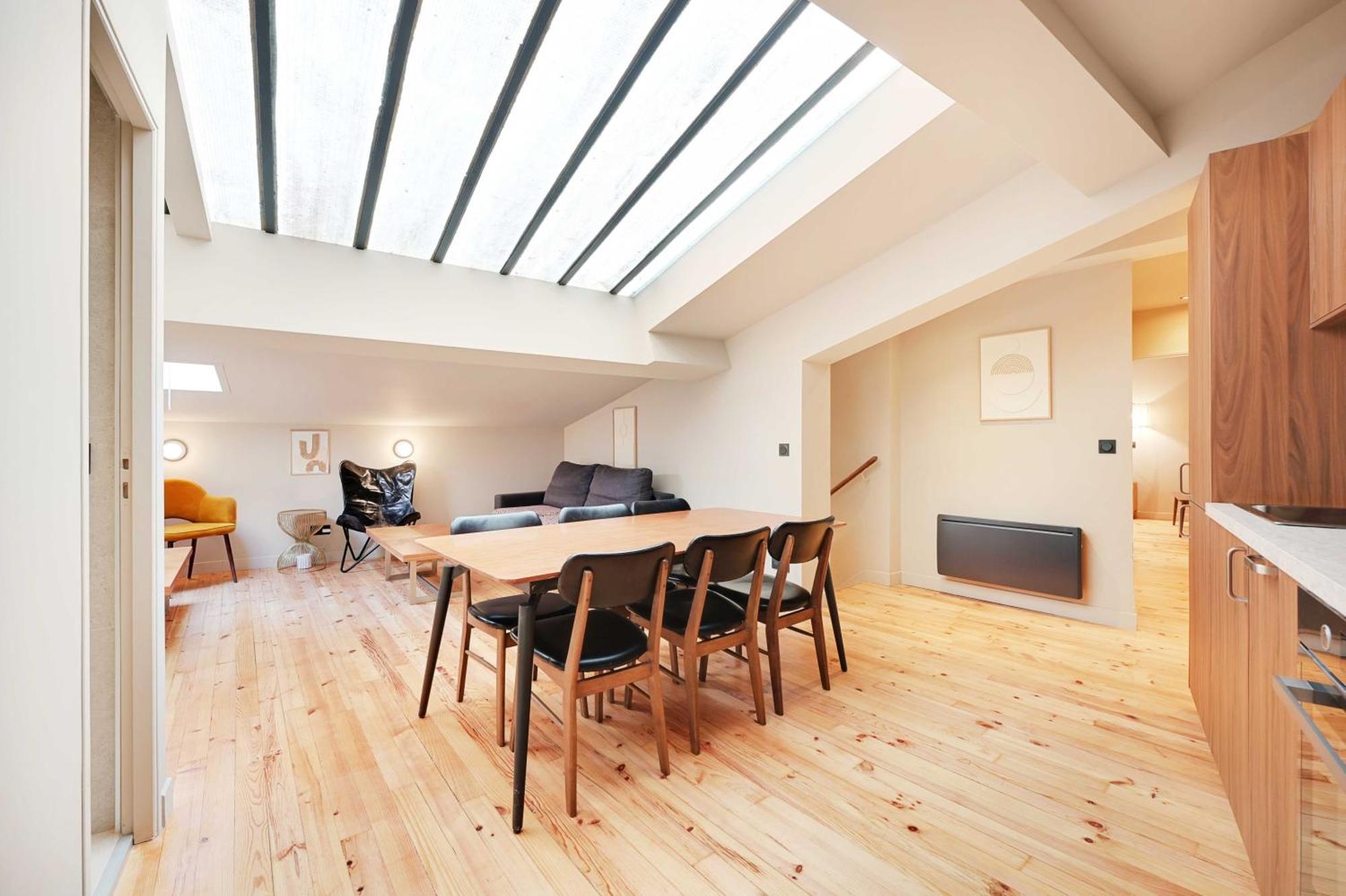 Charming Apt - 2Bd-10P - Buttes Aux Cailles Paris Exterior foto