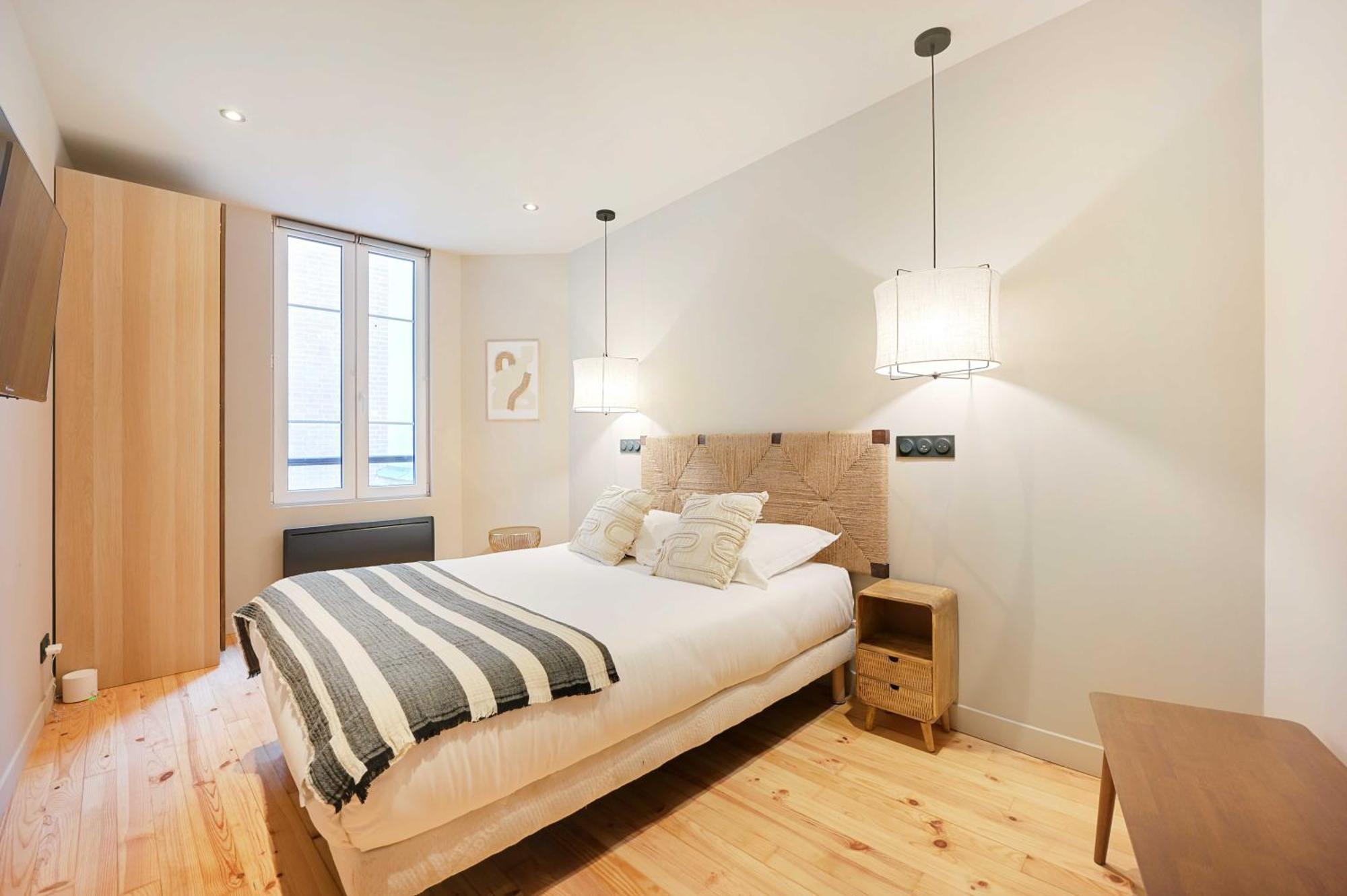 Charming Apt - 2Bd-10P - Buttes Aux Cailles Paris Exterior foto