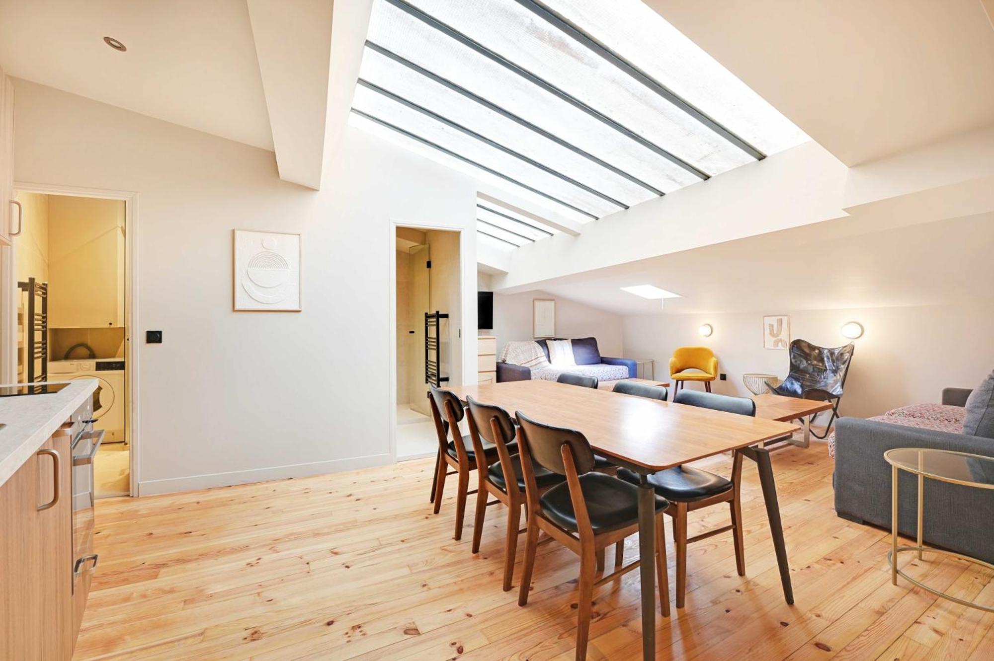 Charming Apt - 2Bd-10P - Buttes Aux Cailles Paris Exterior foto